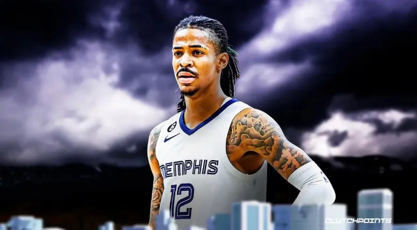  灰熊官宣莫兰特无限期禁赛  