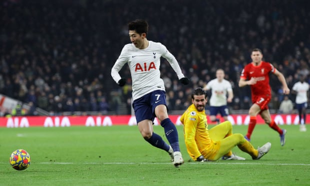  凯恩传射建功英格兰队长助热刺完胜水晶宫